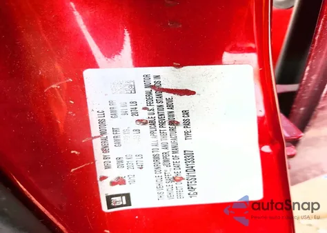 2013 Buick Verano Premium from USA, damaged, VIN 1G4PT5SV1D4133307